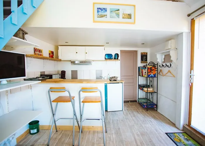 Ma Maison De Poupee 3* Honfleur