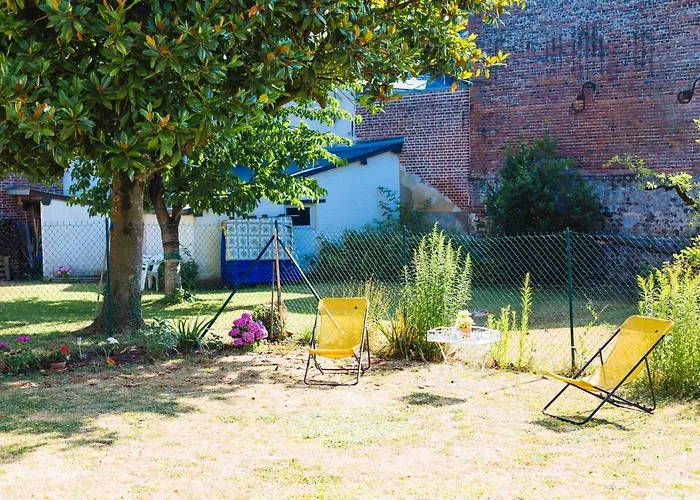 بيت ضيافة Ma Maison De Poupee 3*